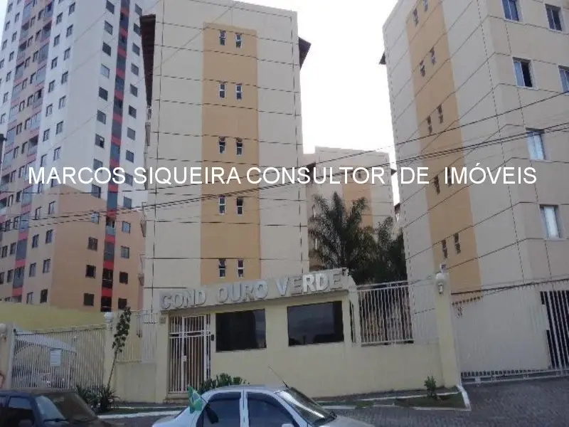 Foto 1 de Apartamento com 2 Quartos para alugar, 53m² em Aguas Claras, Brasília
