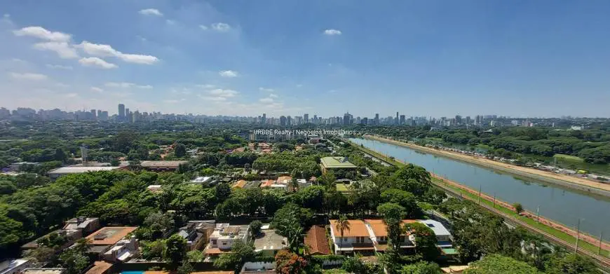 Foto 1 de Apartamento com 2 Quartos para alugar, 125m² em Alto de Pinheiros, São Paulo