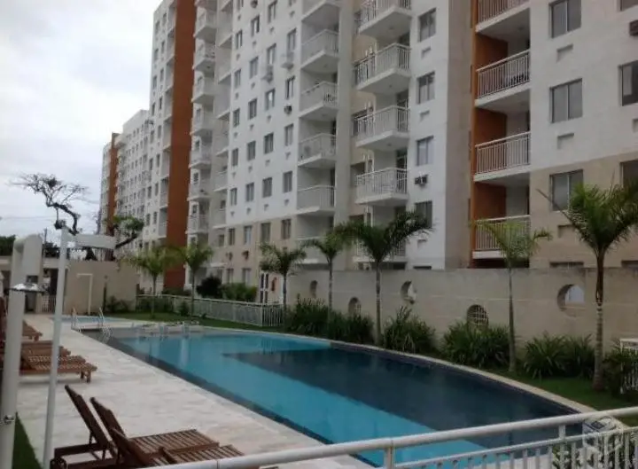 Foto 1 de Apartamento com 2 Quartos para venda ou aluguel, 51m² em Anil, Rio de Janeiro