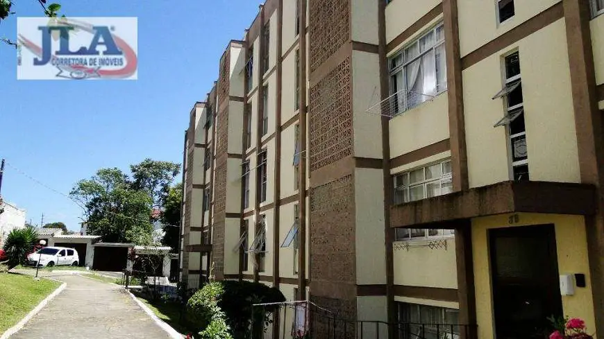Foto 1 de Apartamento com 2 Quartos à venda, 44m² em Barreirinha, Curitiba