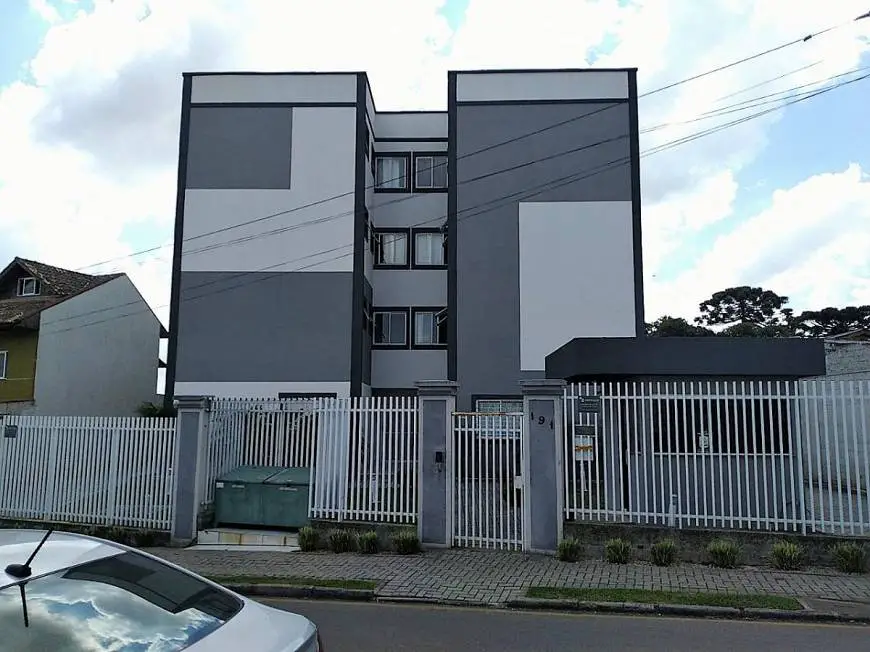 Foto 1 de Apartamento com 2 Quartos à venda, 51m² em Bom Jesus, São José dos Pinhais