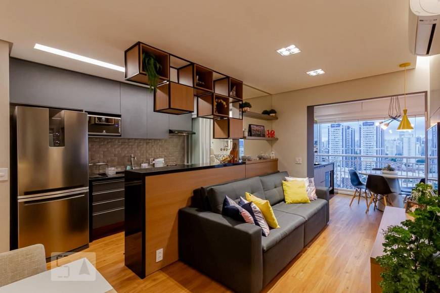 Foto 1 de Apartamento com 2 Quartos à venda, 68m² em Cambuci, São Paulo