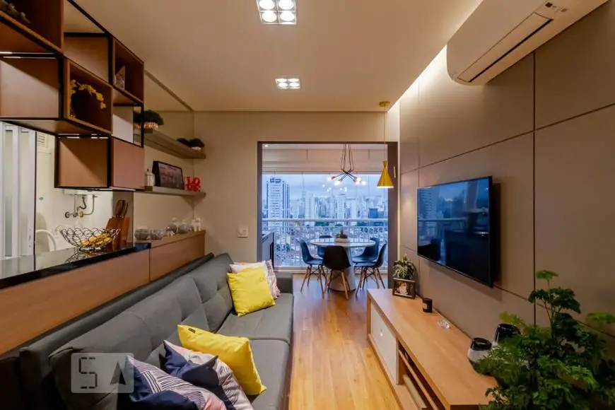 Foto 4 de Apartamento com 2 Quartos à venda, 68m² em Cambuci, São Paulo