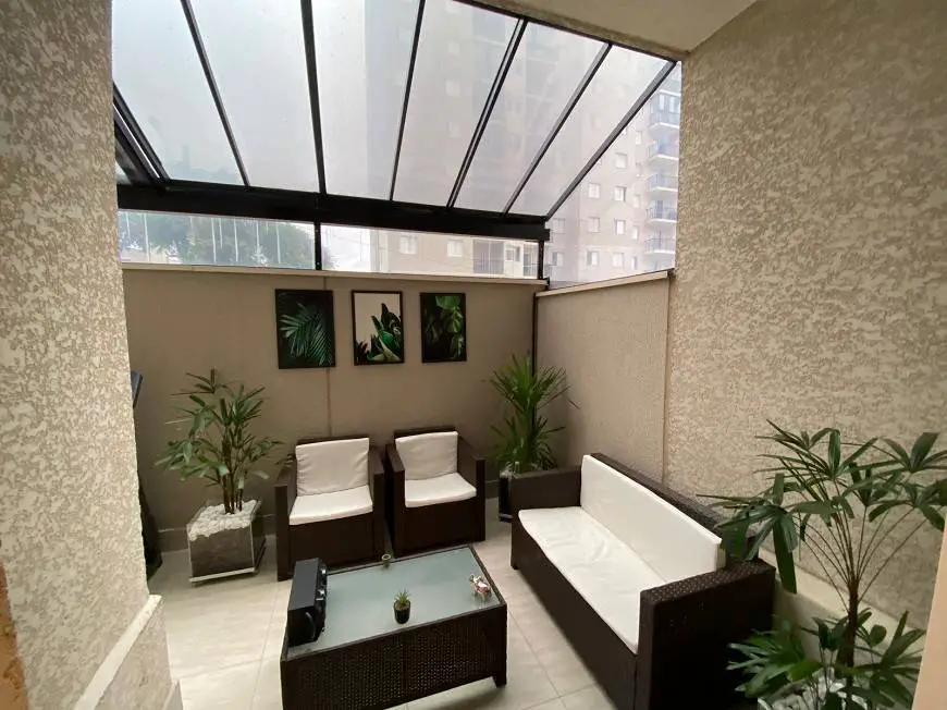 Foto 2 de Apartamento com 2 Quartos à venda, 97m² em Camilópolis, Santo André