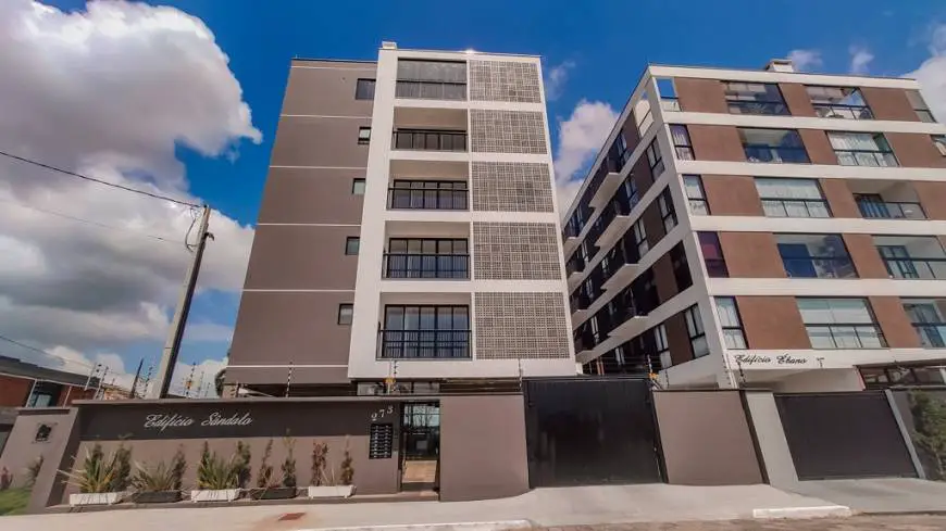 Foto 1 de Apartamento com 2 Quartos para alugar, 62m² em Floresta, Joinville