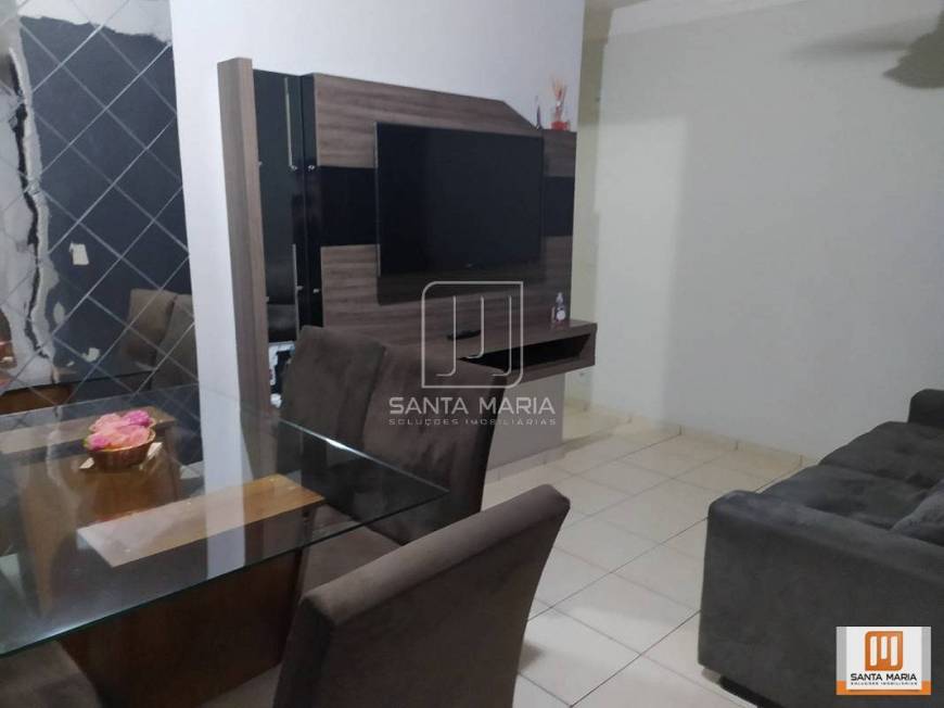 Foto 2 de Apartamento com 2 Quartos à venda, 48m² em Ipiranga, Ribeirão Preto
