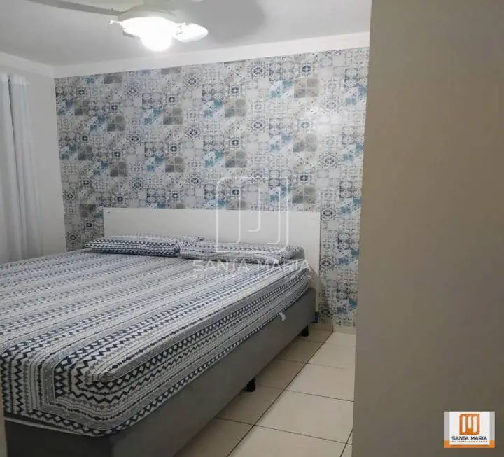 Foto 5 de Apartamento com 2 Quartos à venda, 48m² em Ipiranga, Ribeirão Preto