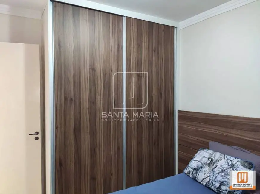 Foto 1 de Apartamento com 2 Quartos à venda, 50m² em Ipiranga, Ribeirão Preto