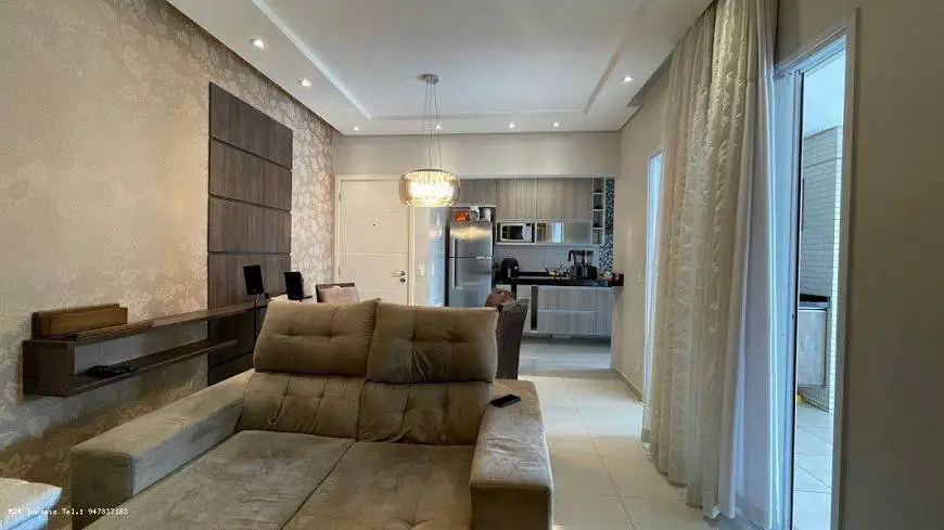 Foto 1 de Apartamento com 2 Quartos para alugar, 72m² em Jardim Ana Maria, Jundiaí