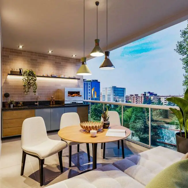 Foto 1 de Apartamento com 2 Quartos à venda, 96m² em Jardim da Penha, Vitória