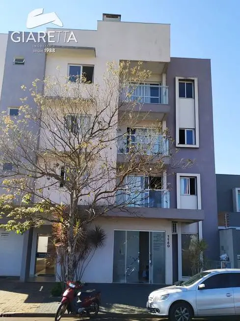 Foto 1 de Apartamento com 2 Quartos à venda, 83m² em Jardim Gisela, Toledo