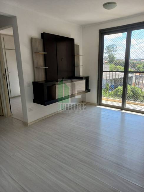 Foto 1 de Apartamento com 2 Quartos para alugar, 48m² em Jardim Vergueiro, São Paulo