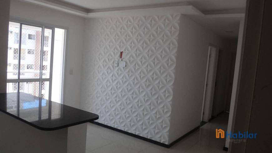 Foto 3 de Apartamento com 2 Quartos para alugar, 62m² em Luzia, Aracaju