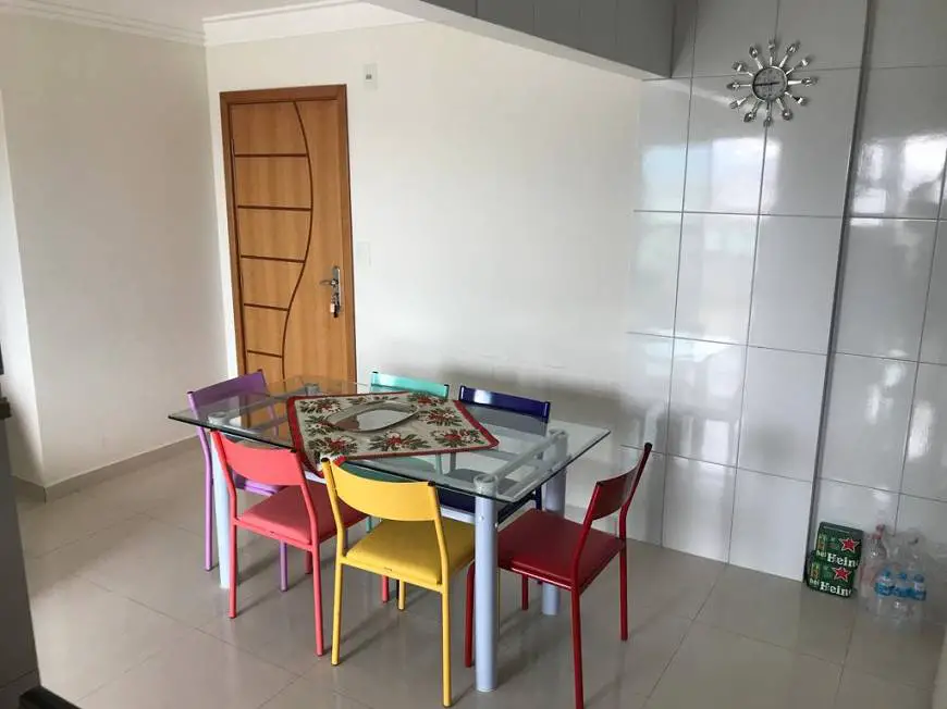 Foto 5 de Apartamento com 2 Quartos para alugar, 92m² em Vila Guilhermina, Praia Grande