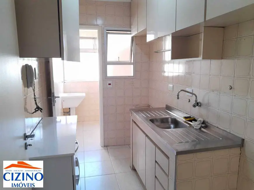 Foto 2 de Apartamento com 2 Quartos para venda ou aluguel, 64m² em Vila Leopoldina, São Paulo