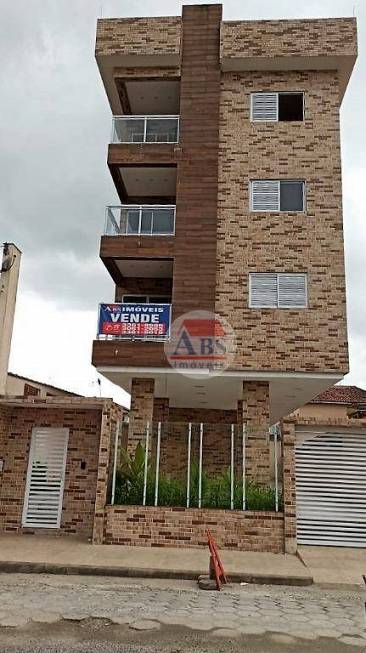 Foto 1 de Apartamento com 2 Quartos à venda, 58m² em Vila Nova, Cubatão
