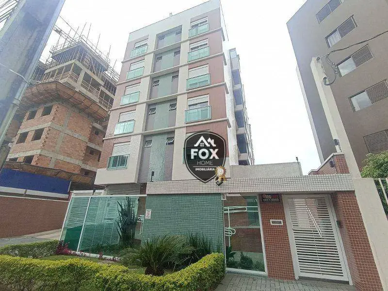 Foto 1 de Apartamento com 3 Quartos para alugar, 97m² em Bacacheri, Curitiba
