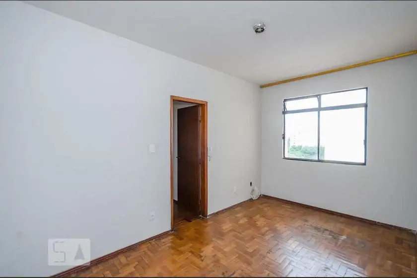 Foto 1 de Apartamento com 3 Quartos para alugar, 90m² em Barro Preto, Belo Horizonte