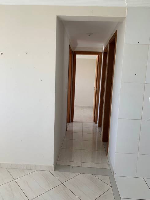 Foto 3 de Apartamento com 3 Quartos para alugar, 56m² em Cachoeira, Almirante Tamandaré
