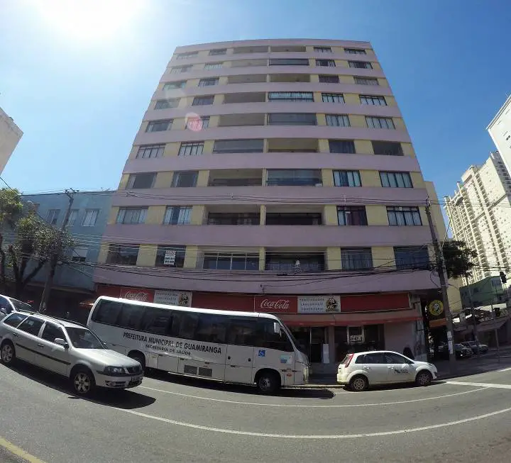Foto 1 de Apartamento com 3 Quartos à venda, 154m² em Centro, Curitiba