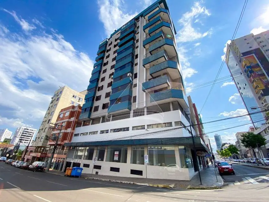 Foto 1 de Apartamento com 3 Quartos à venda, 126m² em Centro, Passo Fundo