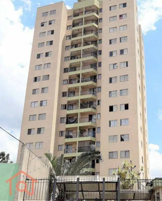 Foto 1 de Apartamento com 3 Quartos à venda, 76m² em Cidade Ademar, São Paulo