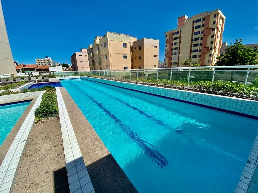 Foto 3 de Apartamento com 3 Quartos à venda, 106m² em Fátima, Fortaleza