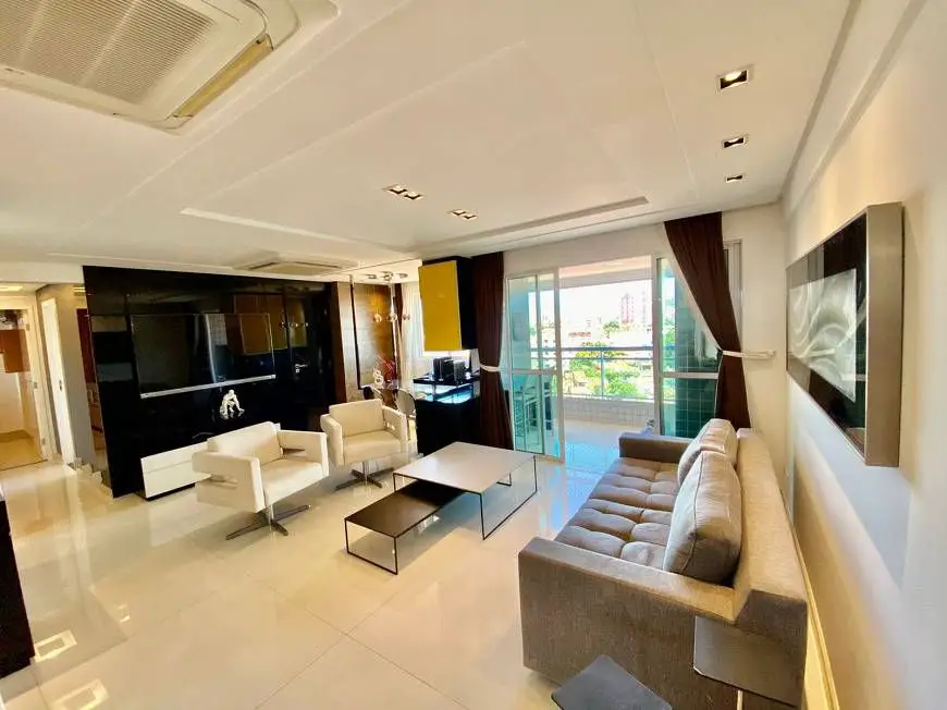 Foto 4 de Apartamento com 3 Quartos à venda, 106m² em Fátima, Fortaleza