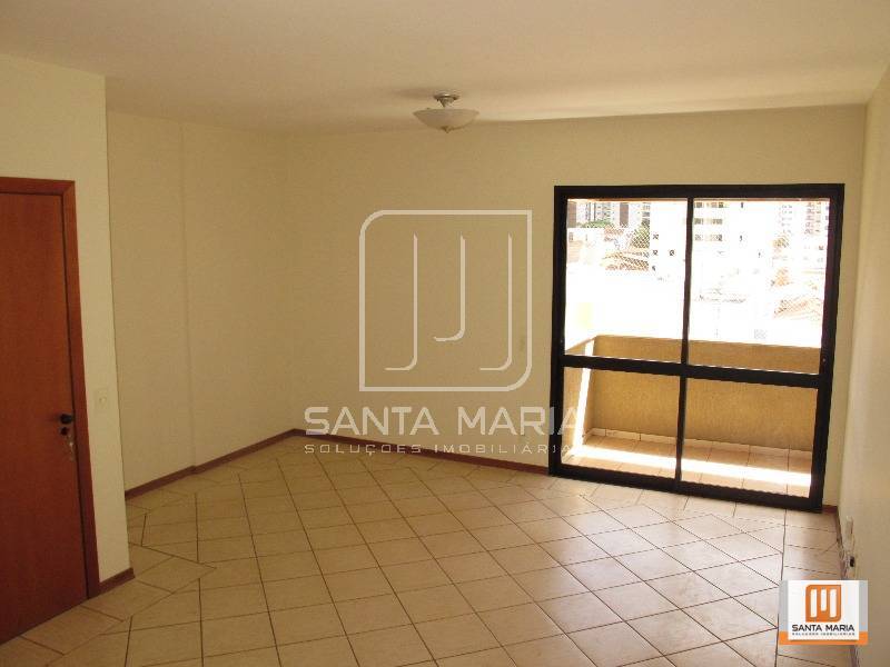 Foto 1 de Apartamento com 3 Quartos para alugar, 120m² em Higienópolis, Ribeirão Preto