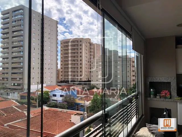 Foto 1 de Apartamento com 3 Quartos à venda, 118m² em Jardim Paulista, Ribeirão Preto
