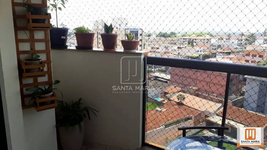 Foto 1 de Apartamento com 3 Quartos à venda, 93m² em Jardim Paulista, Ribeirão Preto