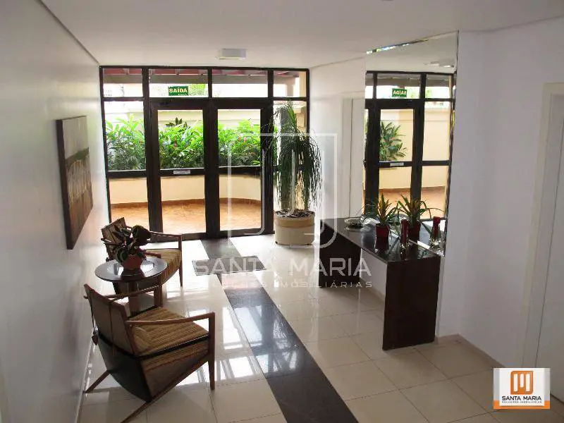 Foto 4 de Apartamento com 3 Quartos à venda, 93m² em Jardim Paulista, Ribeirão Preto
