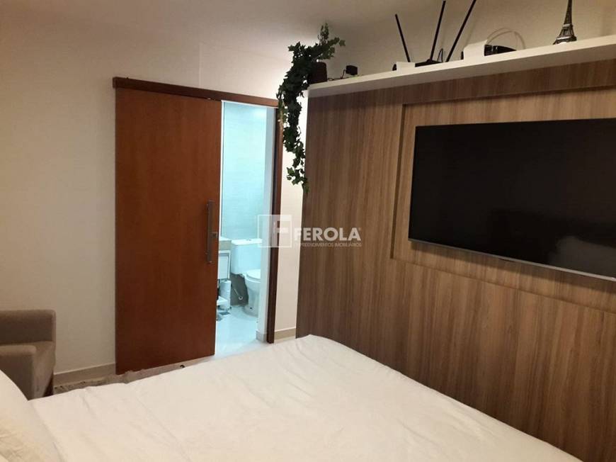 Foto 3 de Apartamento com 3 Quartos à venda, 81m² em Norte, Águas Claras