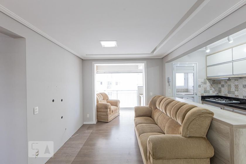 Foto 3 de Apartamento com 3 Quartos para alugar, 75m² em Pari, São Paulo
