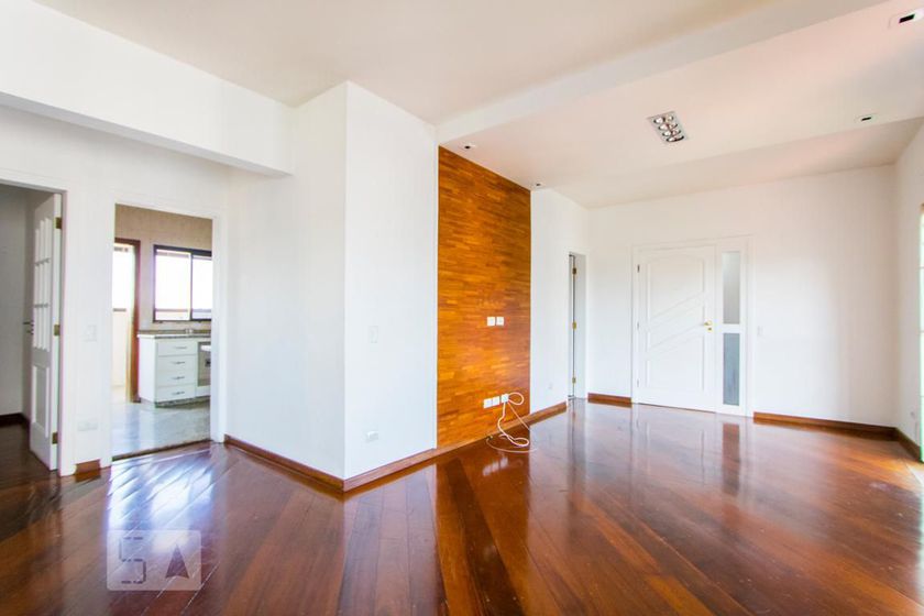 Foto 3 de Apartamento com 3 Quartos para alugar, 129m² em Santa Teresinha, Santo André