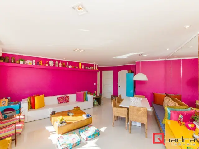 Foto 3 de Apartamento com 3 Quartos para alugar, 138m² em Tabatinga, Caraguatatuba