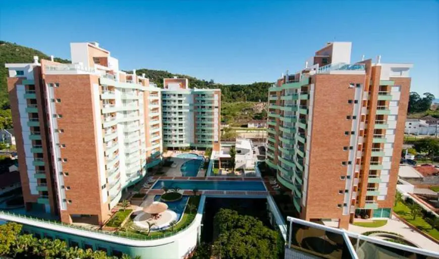 Foto 1 de Apartamento com 3 Quartos à venda, 88m² em Trindade, Florianópolis