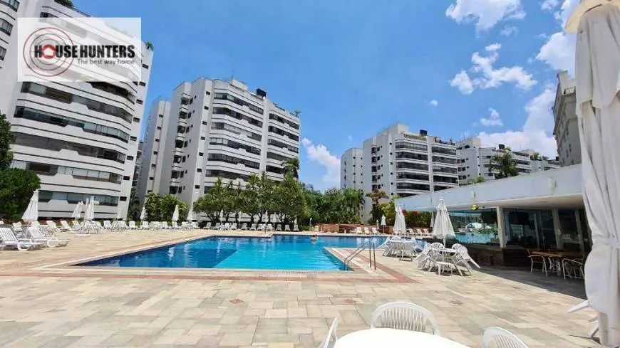 Foto 1 de Apartamento com 3 Quartos para alugar, 190m² em Vila Cruzeiro, São Paulo