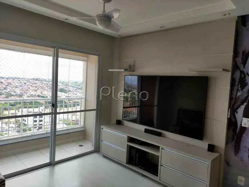 Foto 1 de Apartamento com 3 Quartos à venda, 82m² em Vila João Jorge, Campinas