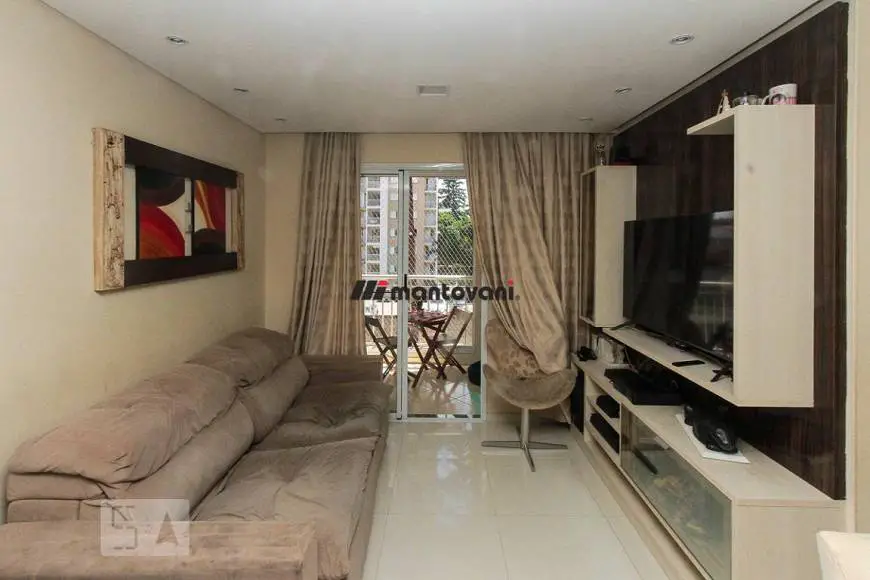 Foto 1 de Apartamento com 3 Quartos à venda, 72m² em Vila Paulo Silas, São Paulo