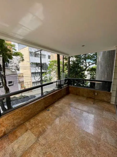 Foto 1 de Apartamento com 4 Quartos para alugar, 165m² em Anchieta, Belo Horizonte