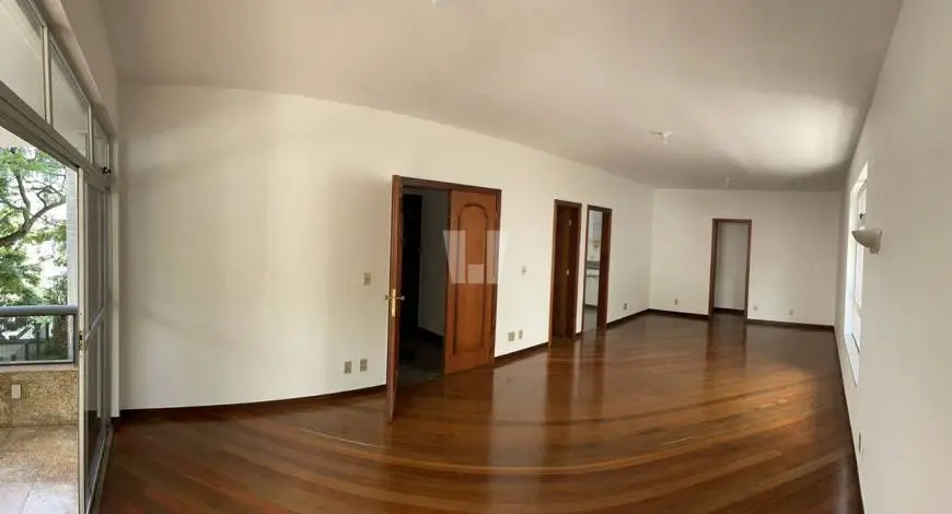 Foto 3 de Apartamento com 4 Quartos para alugar, 165m² em Anchieta, Belo Horizonte