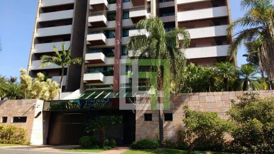 Foto 1 de Apartamento com 4 Quartos à venda, 265m² em Anhangabau, Jundiaí
