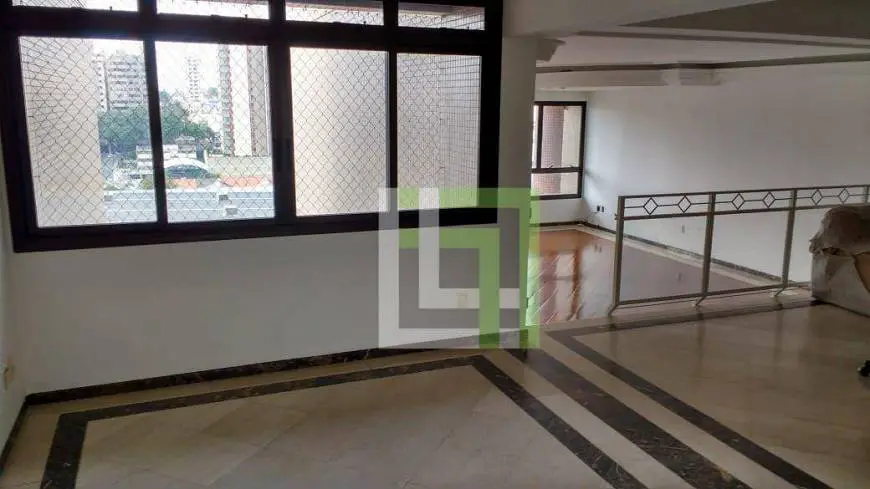 Foto 2 de Apartamento com 4 Quartos à venda, 265m² em Anhangabau, Jundiaí