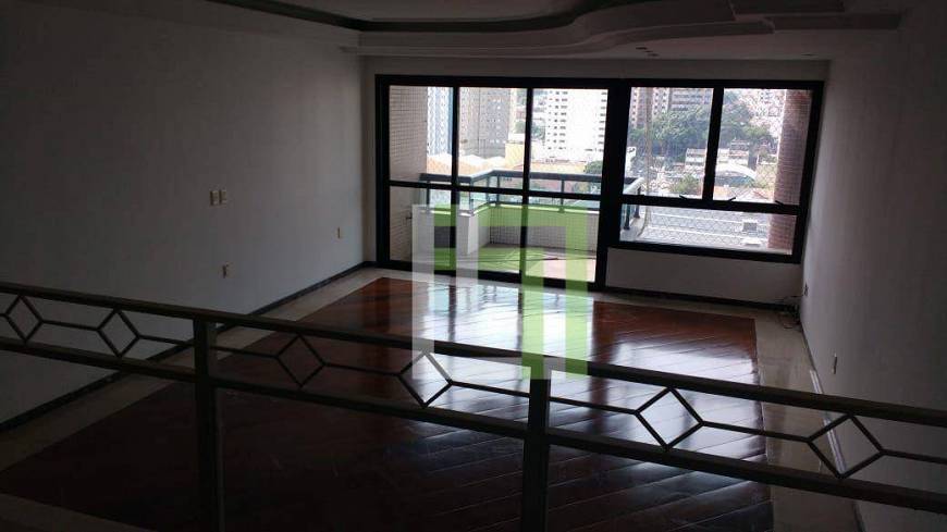 Foto 3 de Apartamento com 4 Quartos à venda, 265m² em Anhangabau, Jundiaí