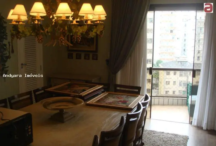 Foto 1 de Apartamento com 4 Quartos à venda, 290m² em Boqueirão, Santos