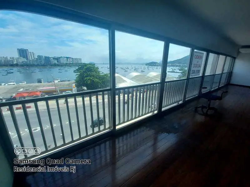 Foto 1 de Apartamento com 4 Quartos para venda ou aluguel, 300m² em Botafogo, Rio de Janeiro