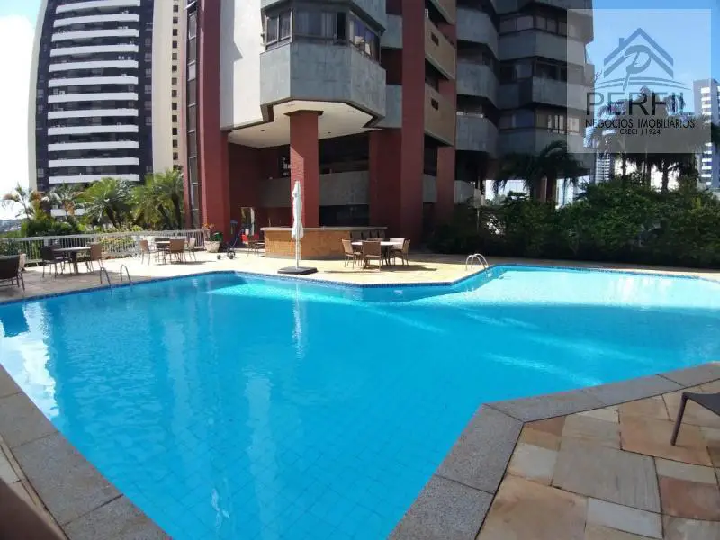 Foto 1 de Apartamento com 4 Quartos para alugar, 432m² em Horto Florestal, Salvador