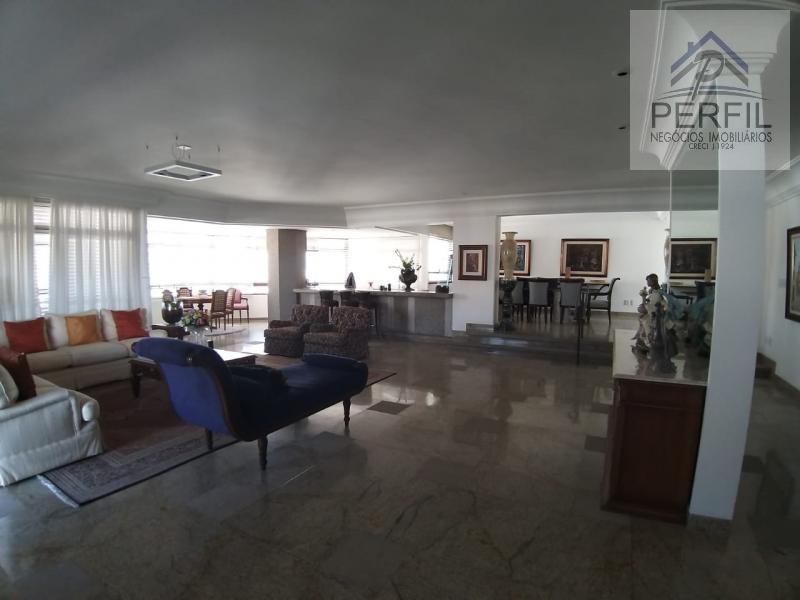 Foto 2 de Apartamento com 4 Quartos para alugar, 432m² em Horto Florestal, Salvador