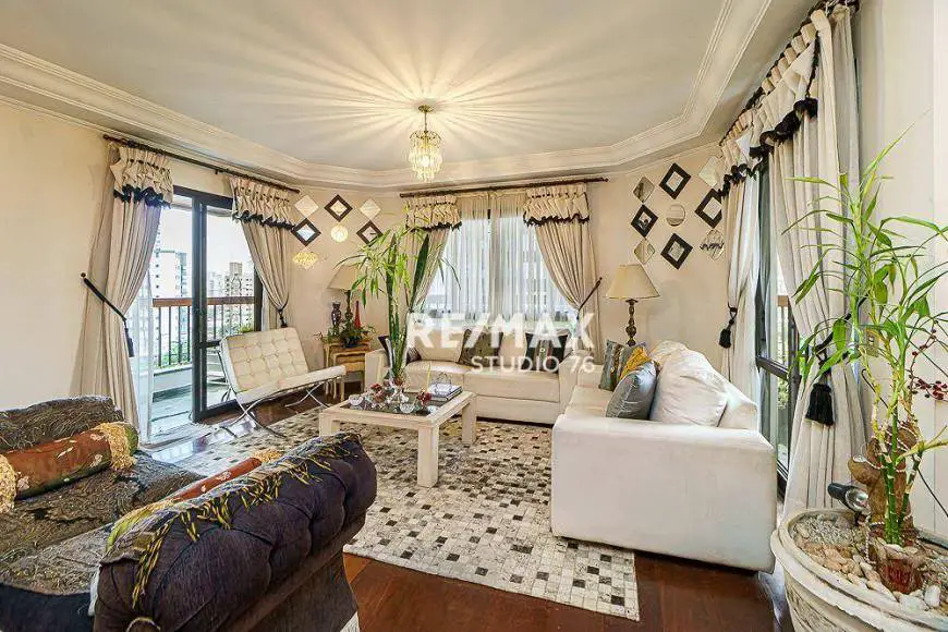 Foto 1 de Apartamento com 4 Quartos à venda, 286m² em Jardim da Saude, São Paulo